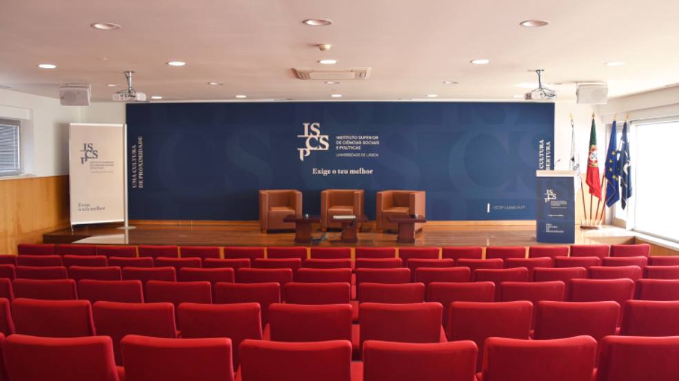 Auditorio Oscar Soares Barata